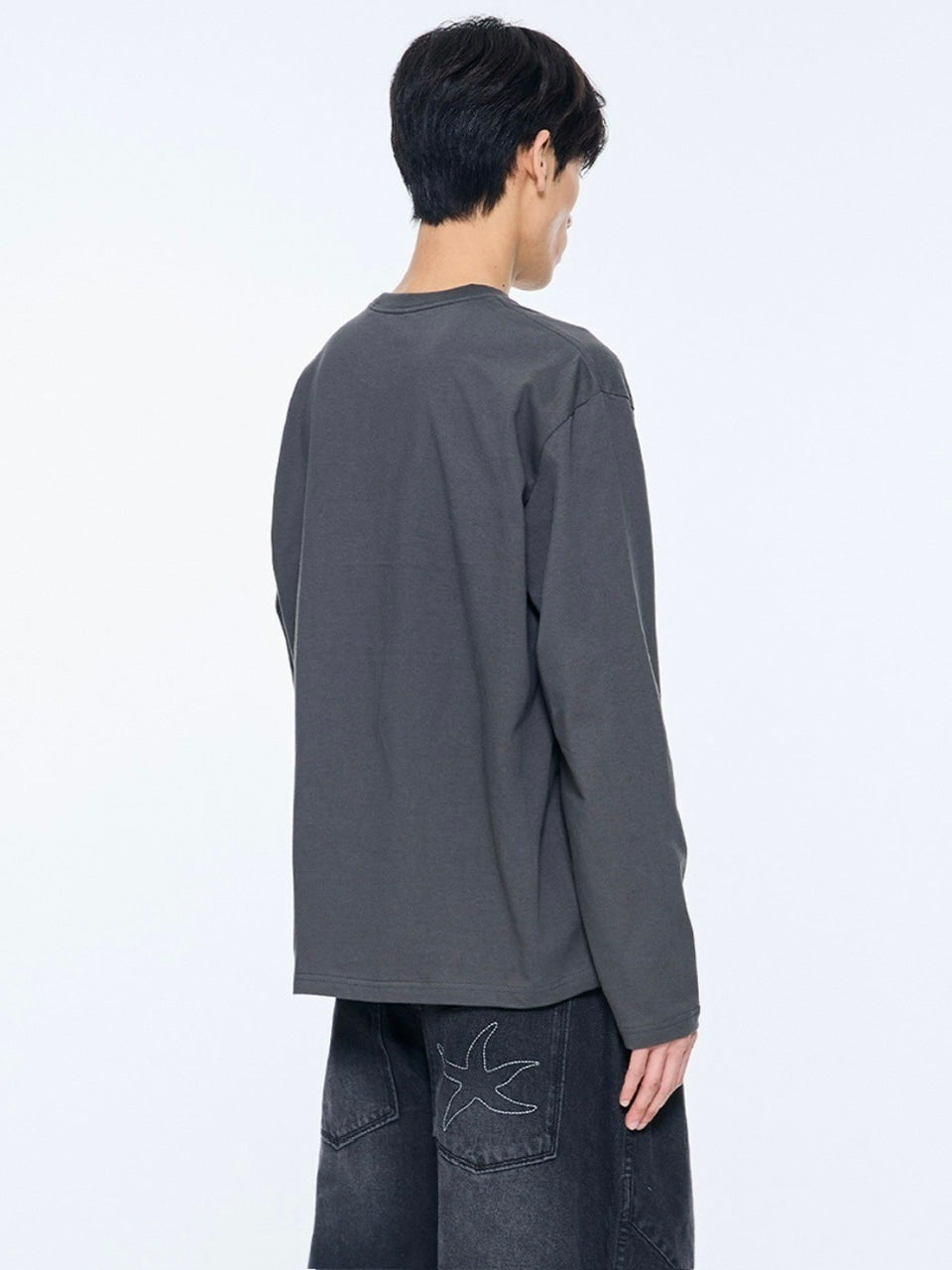 【THECOLDESTMOMENT】TCM stable long sleeve