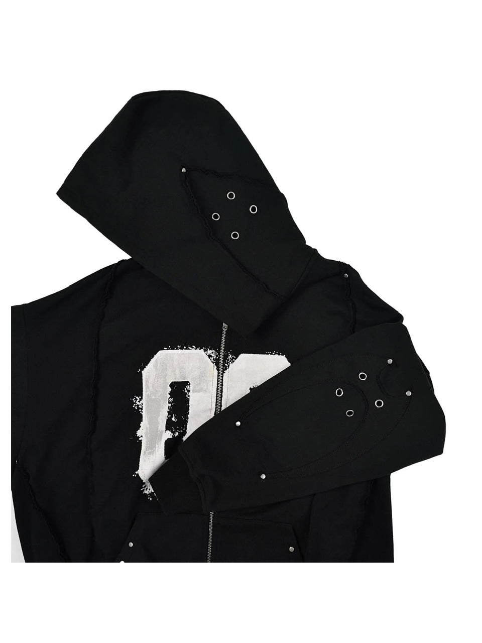 Cozy world Wide】00 KNIGHT CLUB HOODZIP – PRESSING WEB SHOP