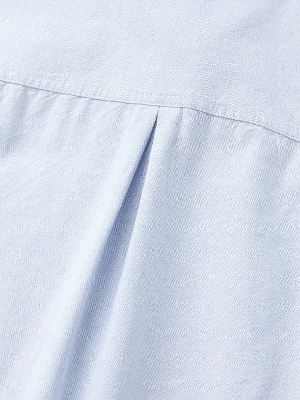 【DNSR】Essential Oxford Shirt