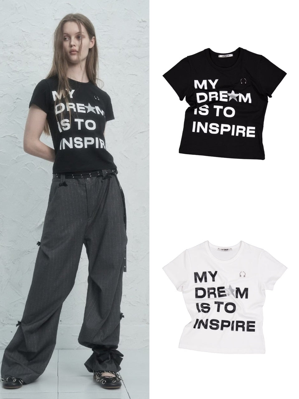 【SETUP‐EXE】DRE★M PIERCING TOP