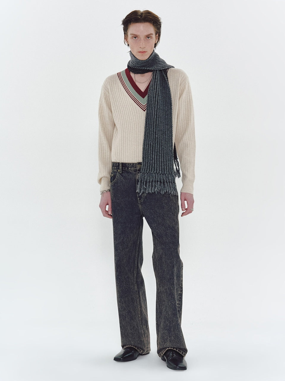 【MMIC】Riff Scarf