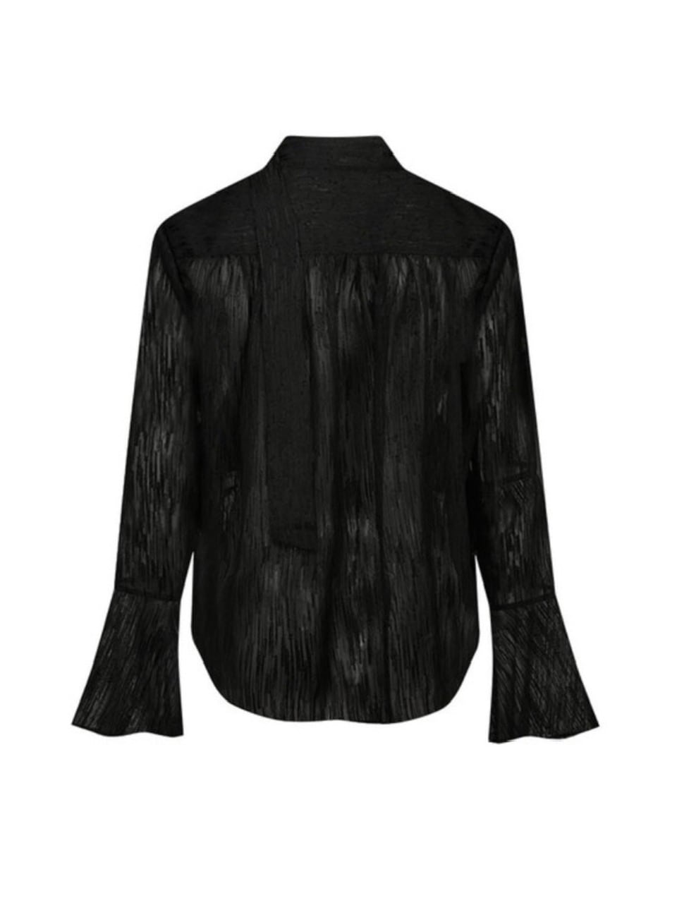 【NOT KNOWING】Bohem Chiffon Blouse