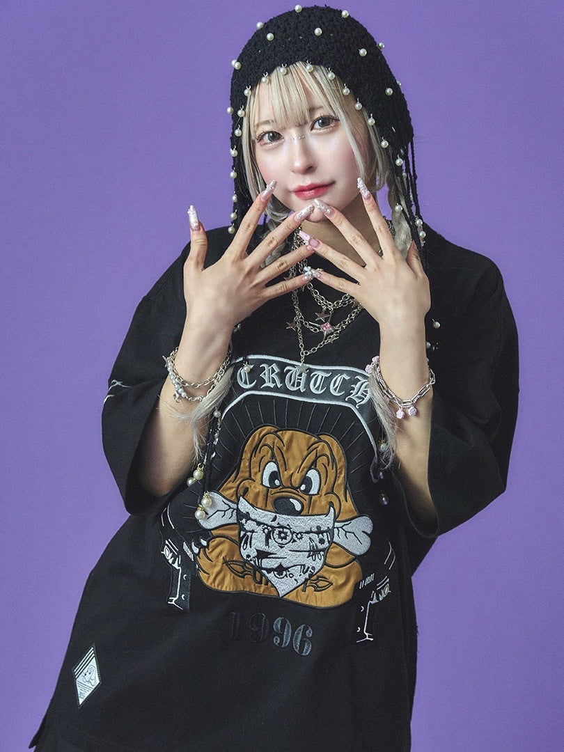 【GALFY】アウトローガルTee