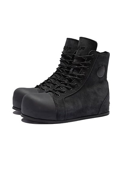 【F.V.V.O】 R/F 2.0 CHAOS NOISE BOOTS -2