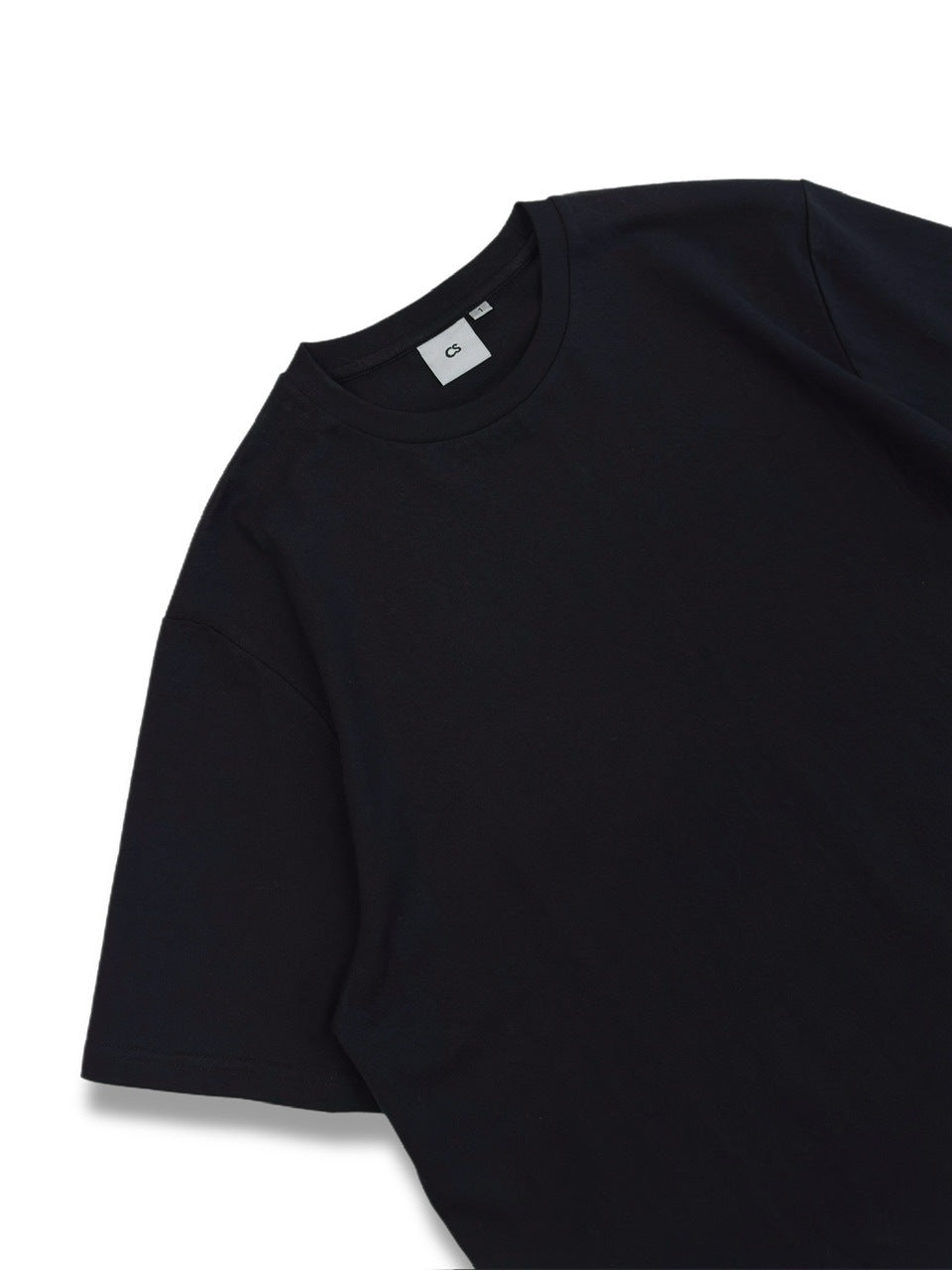 【CS】2-PIECE CROPPED PACK TEE