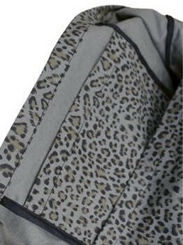 【BLACK PURPLE】Modi-Tying Echo bag