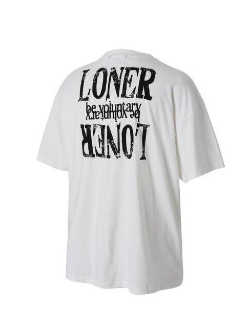 【roaringrad】CROSS OVER T-SHIRT