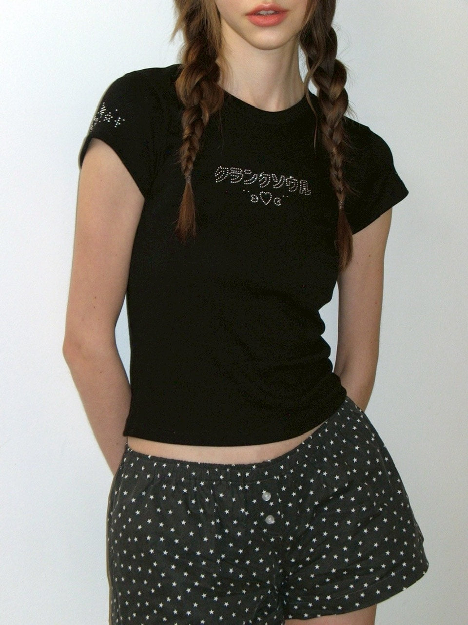 【CRANK】TRUNK SHORTS