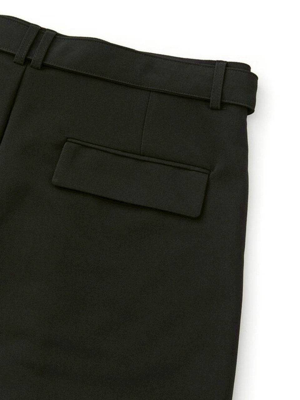 【DNSR】Belted Bermuda Slacks