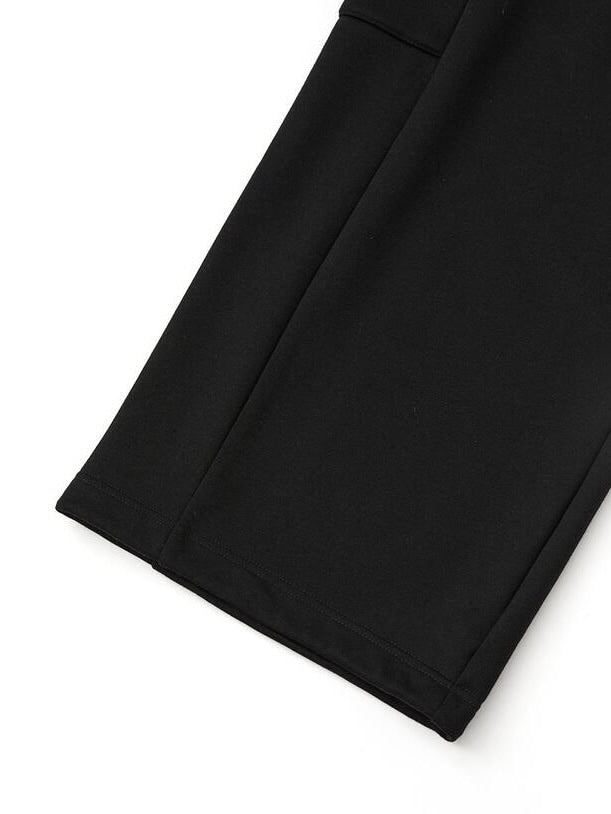 【DNSR】Side Pintuck Cargo Sweatpants