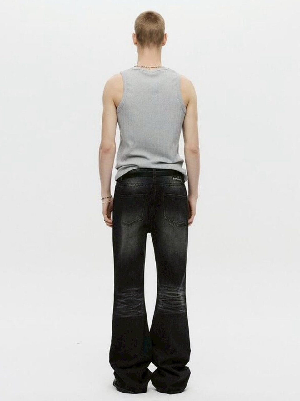 【DNSR】Basic Sleeveless Tee