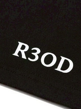 【roaringrad】LAYERED ZIPPER T-SHIRTS / 【ロアリングラド】レイヤードジッパーロゴ半袖Tシャツ