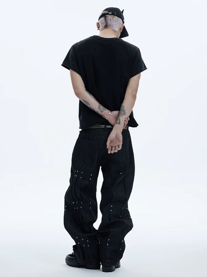 【DND4DES】ROCK TONGUE T-SHIRT