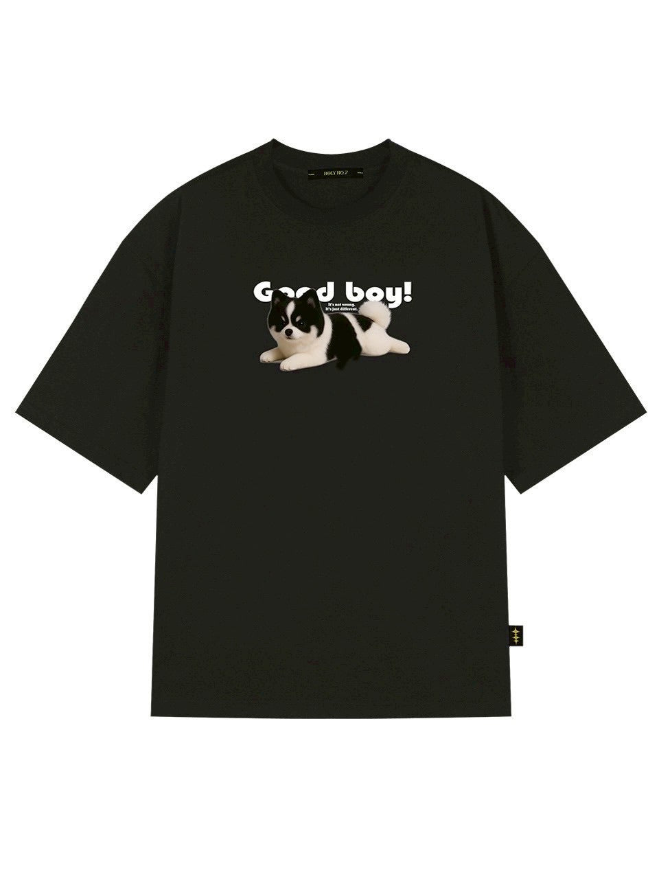 【HOLY NUMBER 7】Graphics Archive Short Sleeve T-Shirt 1 / 【ホーリーナンバー セブン】グラフィックアーカイブ半袖Tシャツ