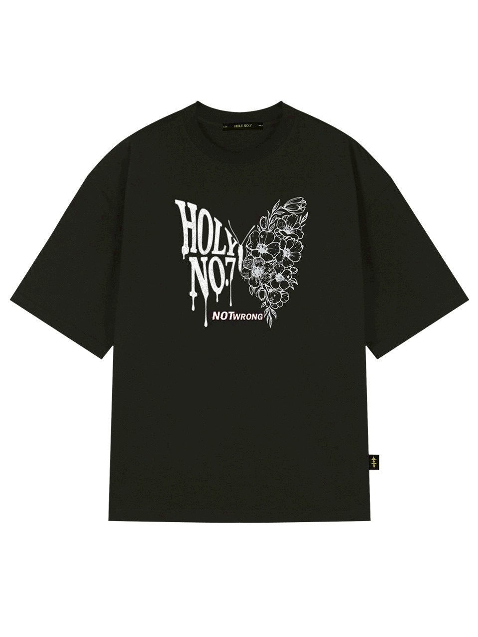 【HOLY NUMBER 7】Graphics Archive Short Sleeve T-Shirt 3 / 【ホーリーナンバー セブン】グラフィックアーカイブ半袖Tシャツ