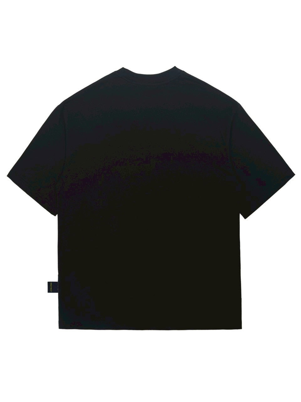 HOLY NUMBER 7】Graphics Archive Short Sleeve T-Shirt 4 – PRESSING
