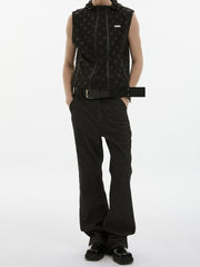 【ESC STUDIO】attractive bootcut jeans/ 【イーエスシーステュディオ】アトラクティブブーツカットデニムパンツ