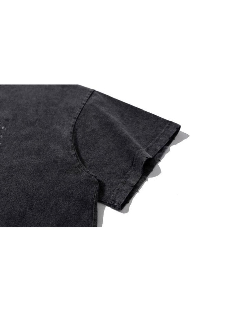 【roaringrad】FLAG WASHED OVER T-SHIRT / 【ロアリングラド】フラッグウォッシュドオーバーサイズ半袖Tシャツ