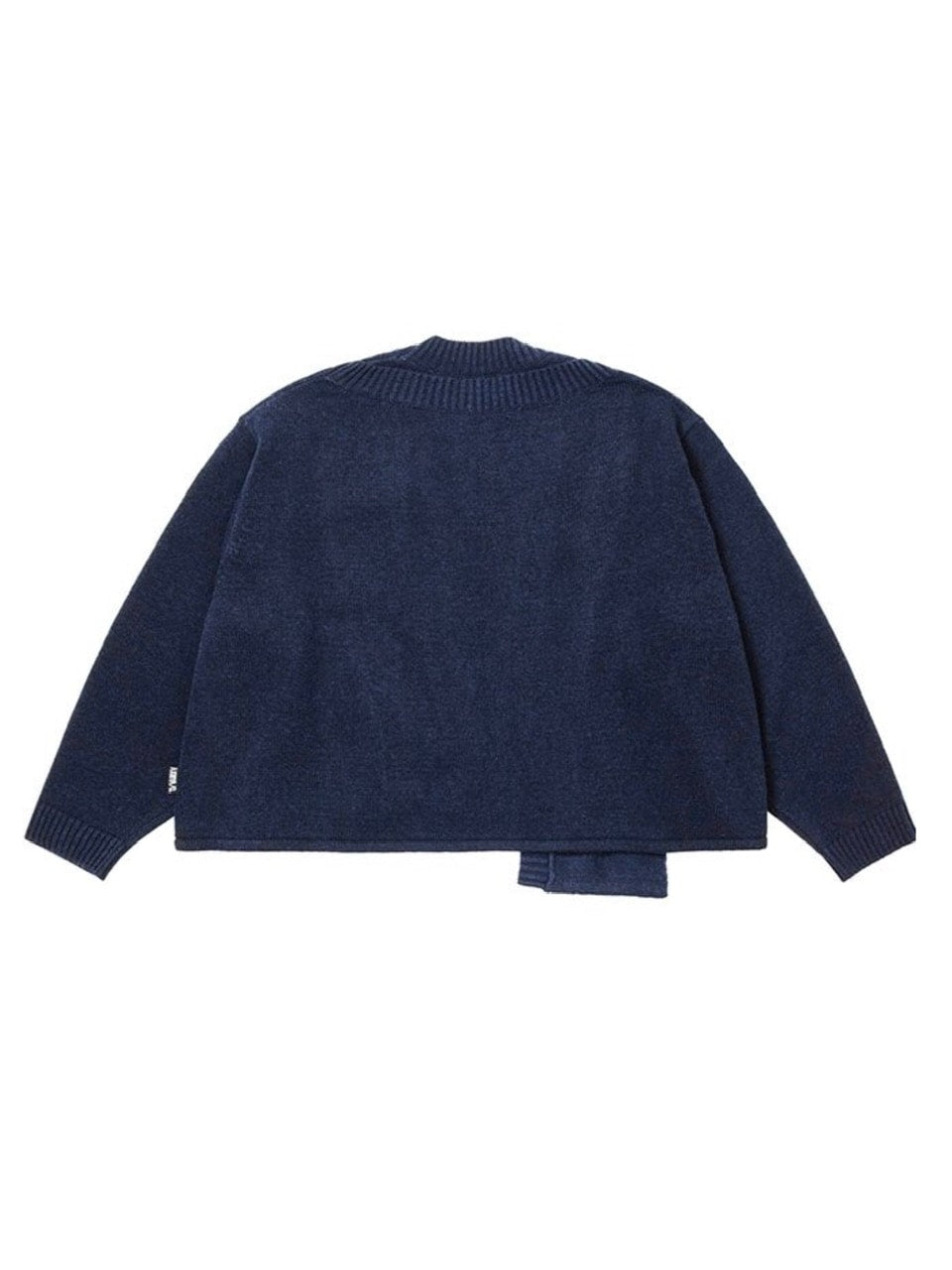 【AJOBYAJO】Double Layered Cardigan / 【アジョバイアジョ】ダブルレイヤードカーディガン