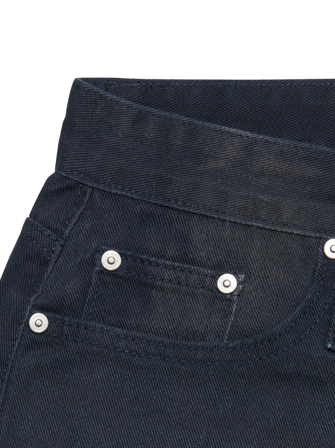 【NOMANUAL】ROOMY LOOSE WASH PANTS