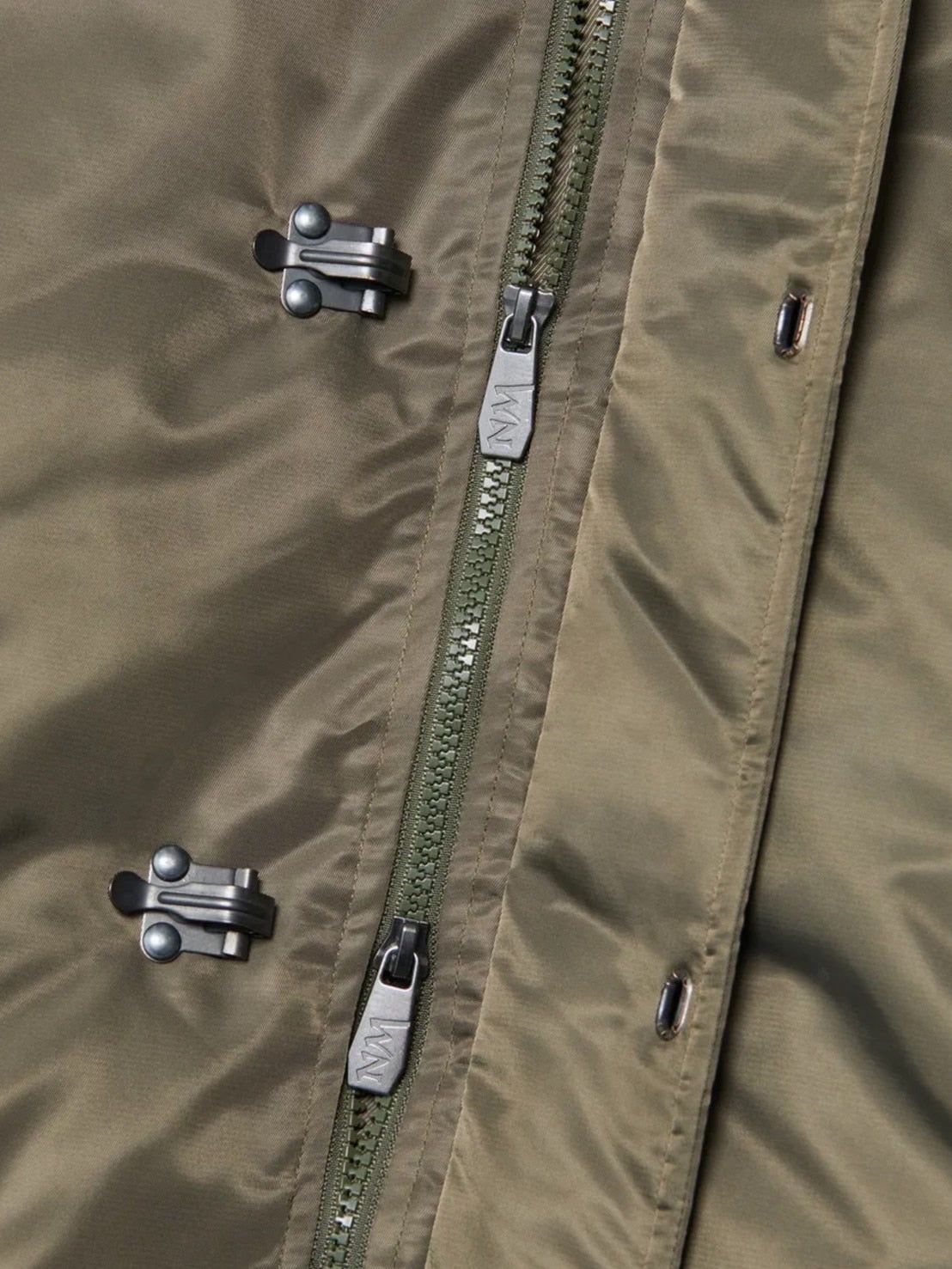 【NOMANUAL】K.L BOMBER JACKET