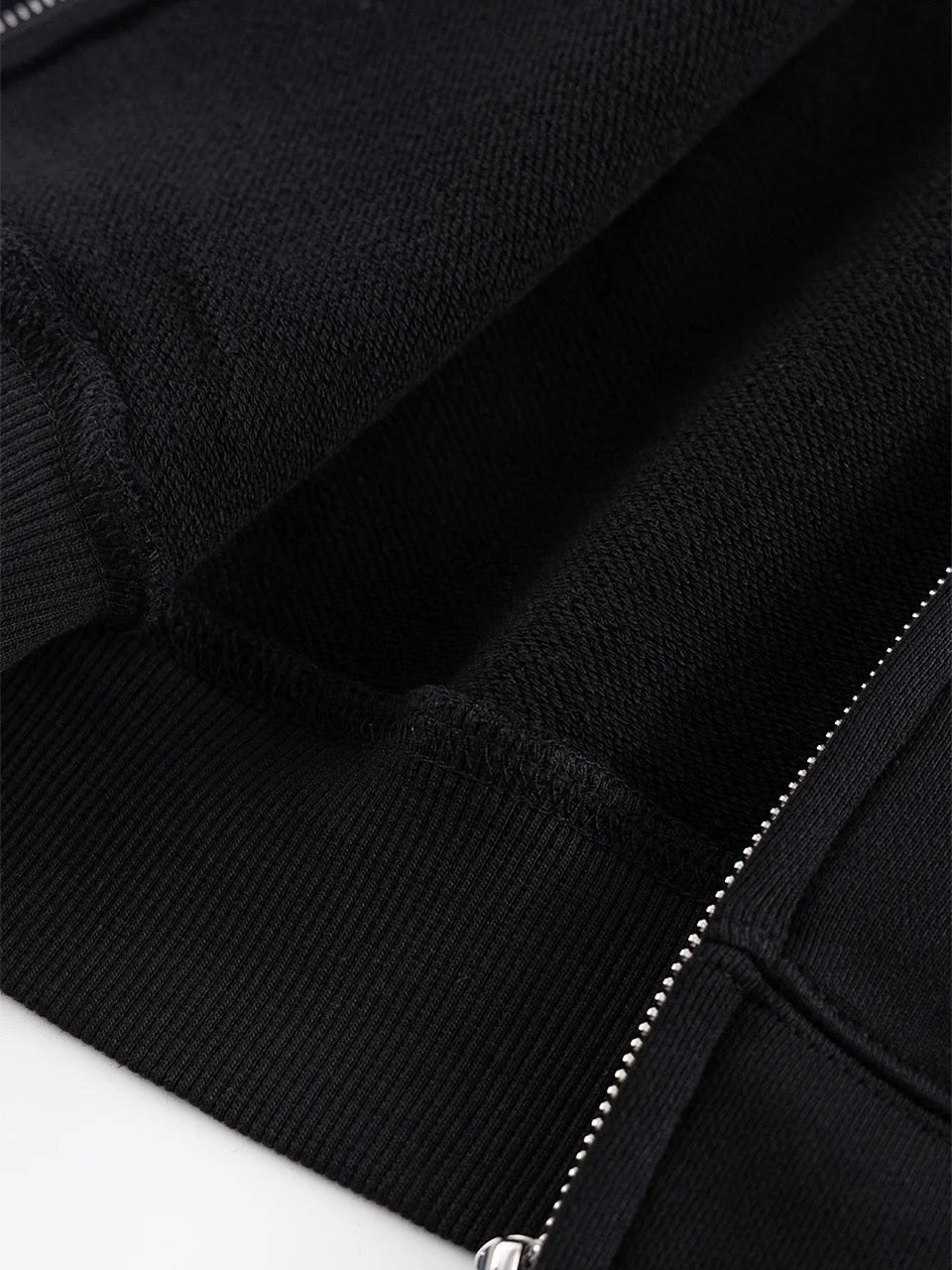 【SUPPLIER】Cross Zip Hoodie (New Silhouette) / 【サプライヤー】クロスロゴジップアップパーカー