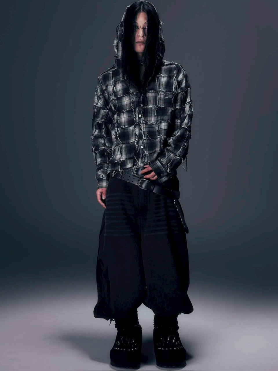 DIG YOUR OWN GRAVE】TRIBALDENIM PANTS – PRESSING WEB SHOP