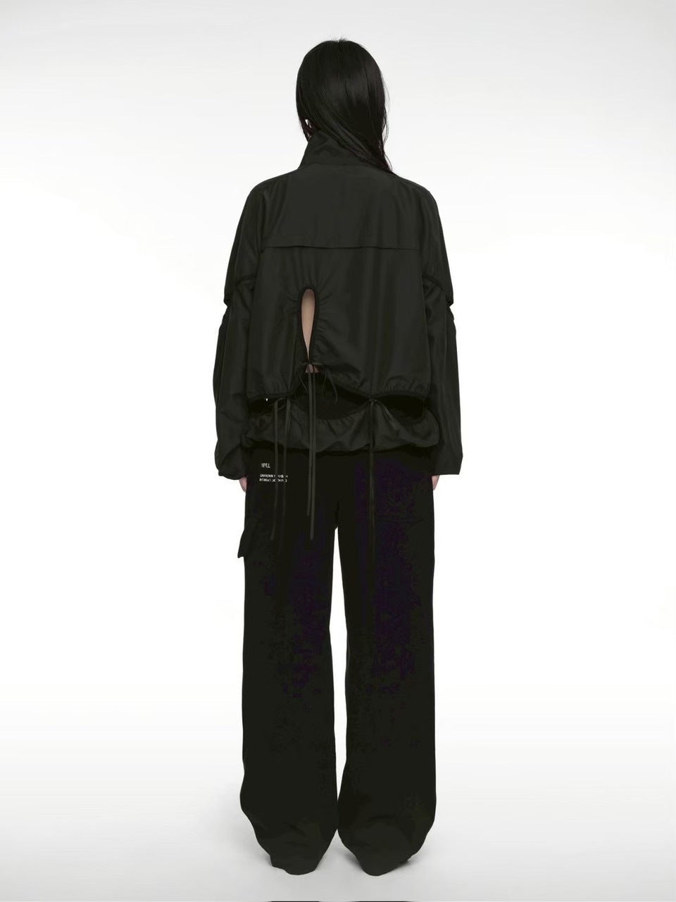 【NACHE】EXPOSURE POCKET PANTS (UNISEX)