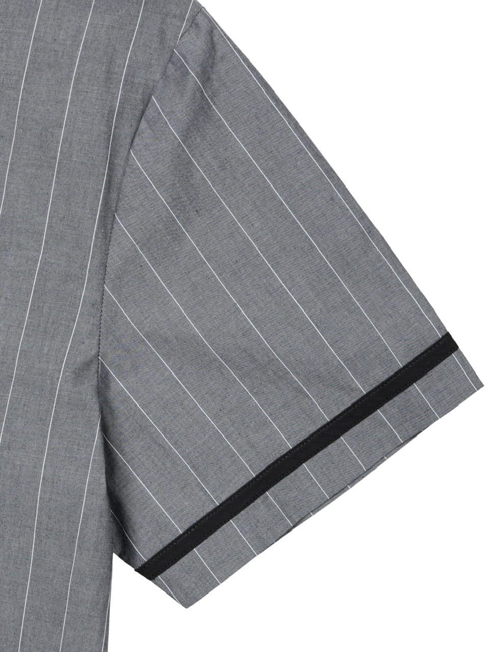 【AAKAM】Cotton Baseball Jersey