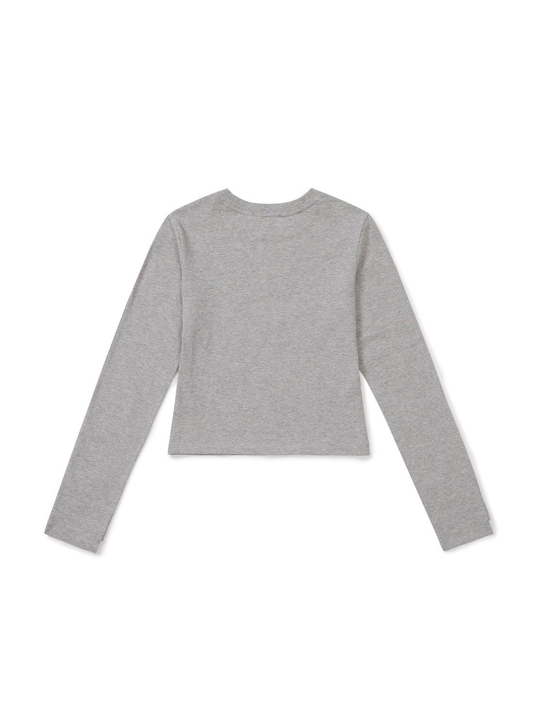 【LCDC】PRINTED JERSEY TOP / 【エルシーディーシー・ティーエム】プリントジャージ長袖Tシャツ