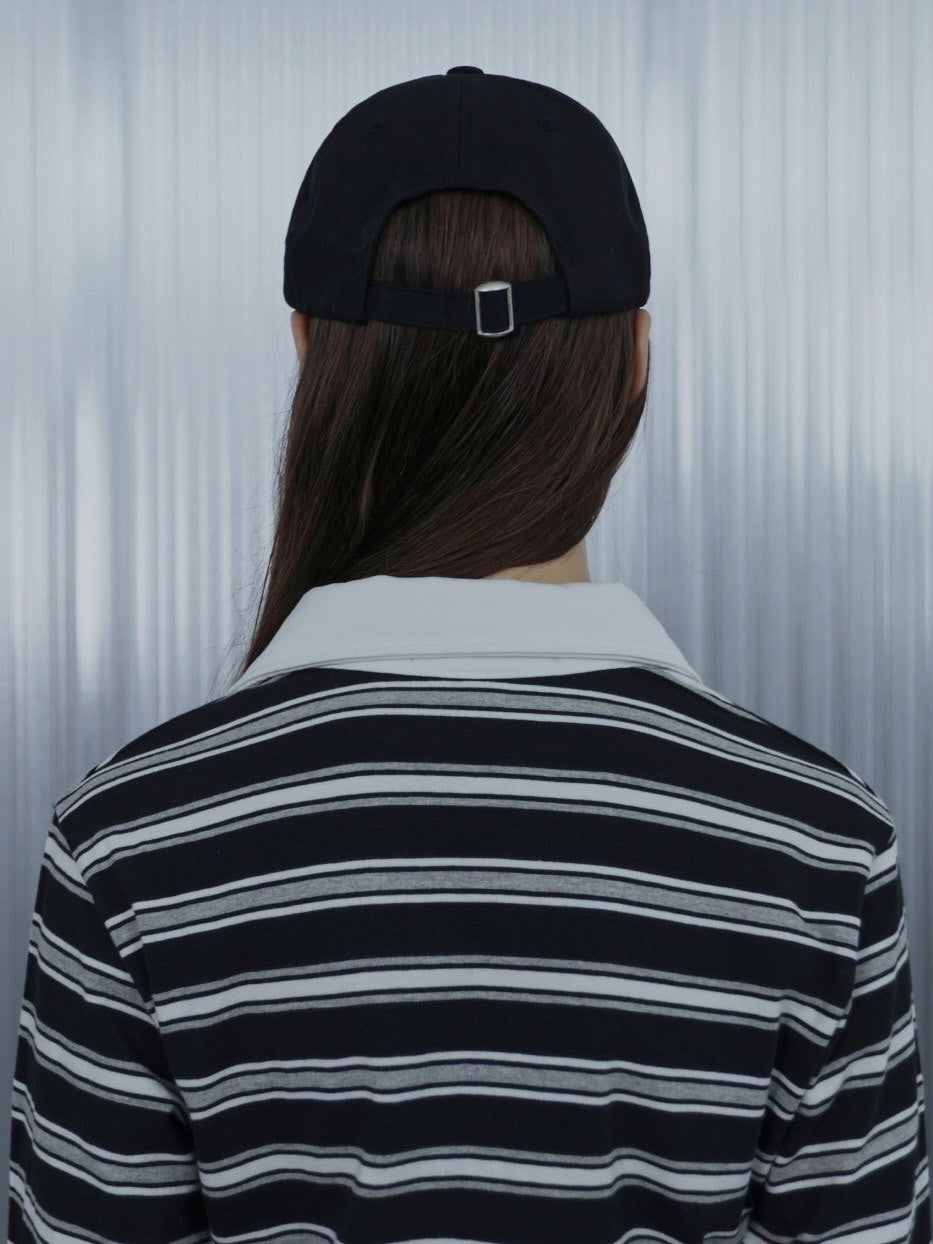 【SETUP‐EXE】LEO APPLIQUE BALL CAP / 【セットアップエグゼ】レオアップリケキャップ