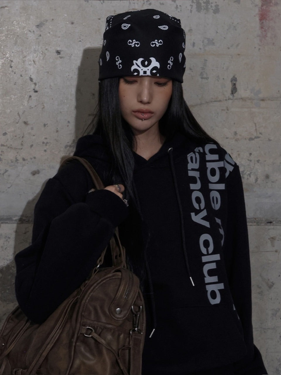 【FANCY CLUB】BAYWATCH HOODIE / 【ファンシークラブ】ベイウォッチパーカー