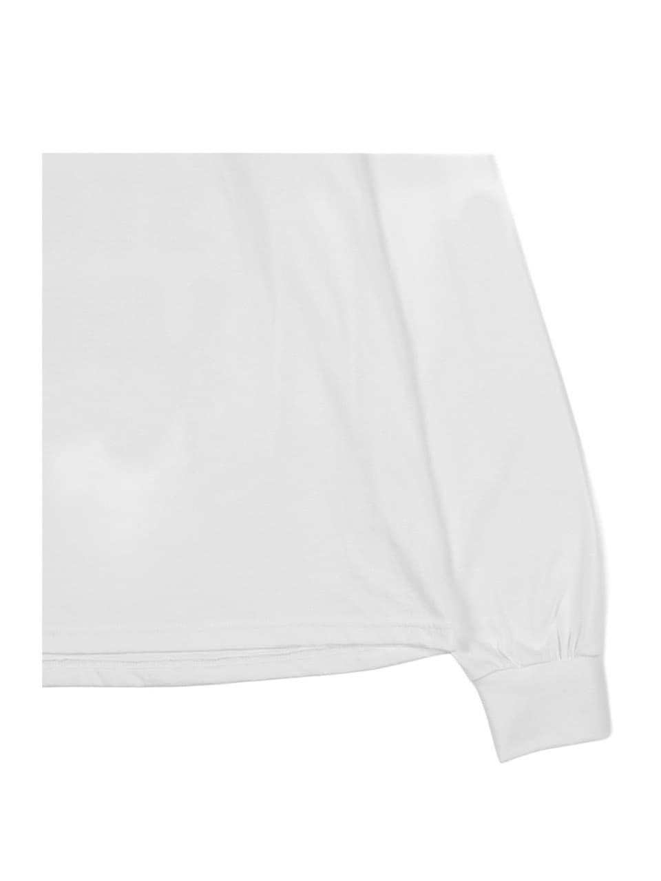 【FANCY CLUB】FF LETTERING LONG SLEEVE / 【ファンシークラブ】ＦＦレタリング長袖Ｔシャツ