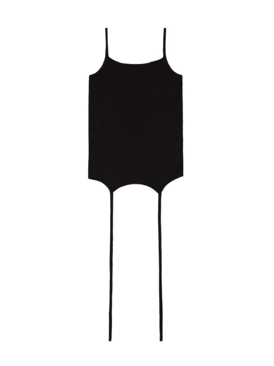 【FANCY CLUB】2-WAY STRAP SLEEVELESS / 【ファンシークラブ】ツーウェイストラップキャミソール