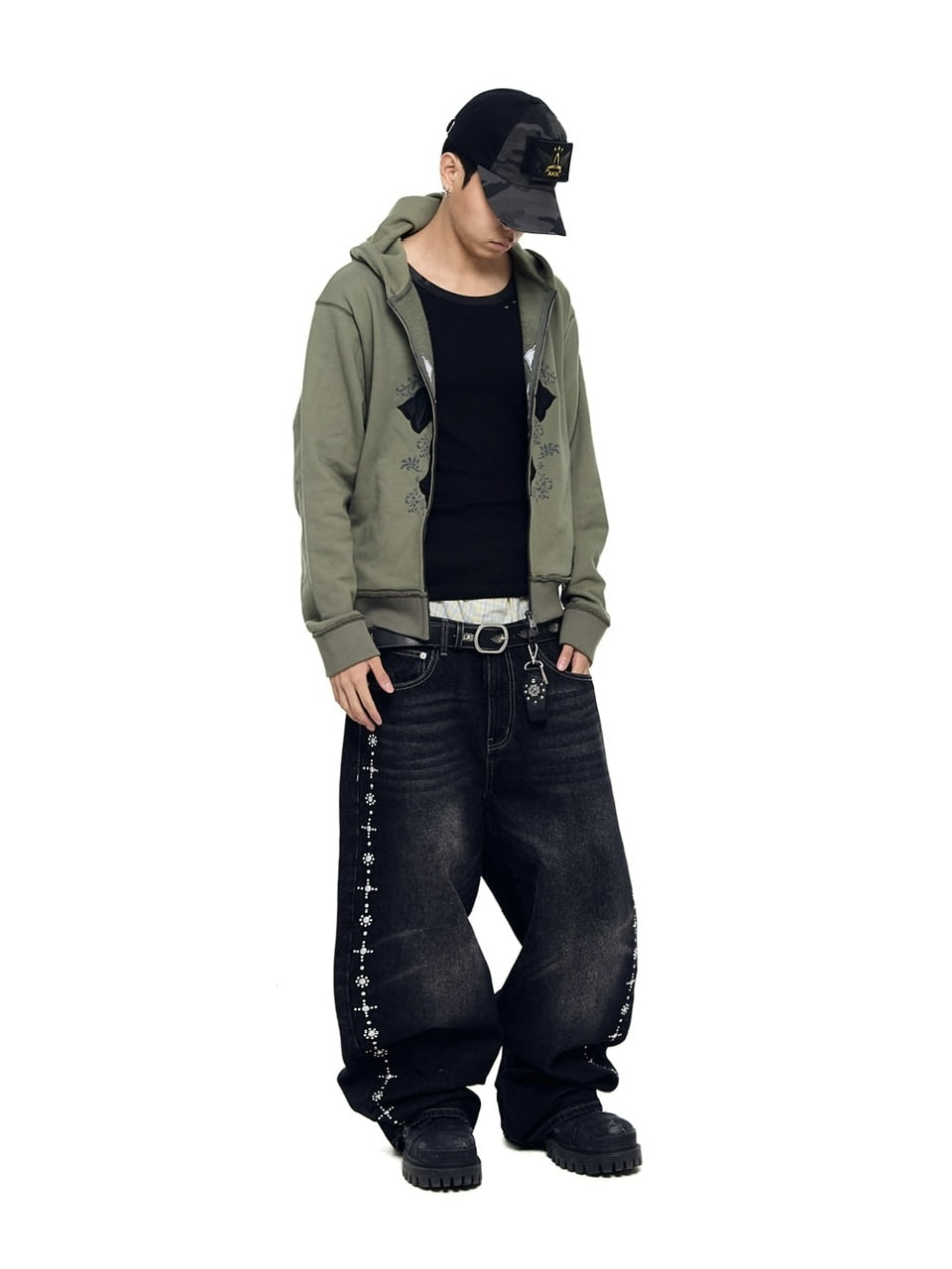 【AAKAM】AKM Tactical Cap