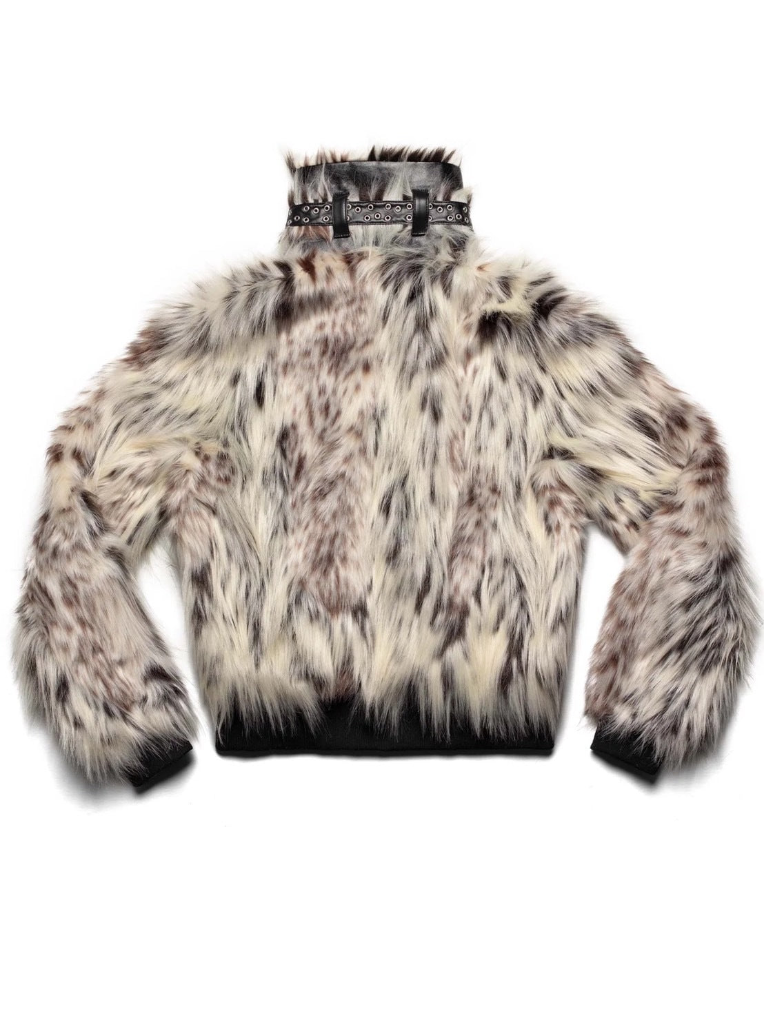 【RACER WORLDWIDE】Fur Bomber【レーサーワールドワイド】ファーボンバージャケット