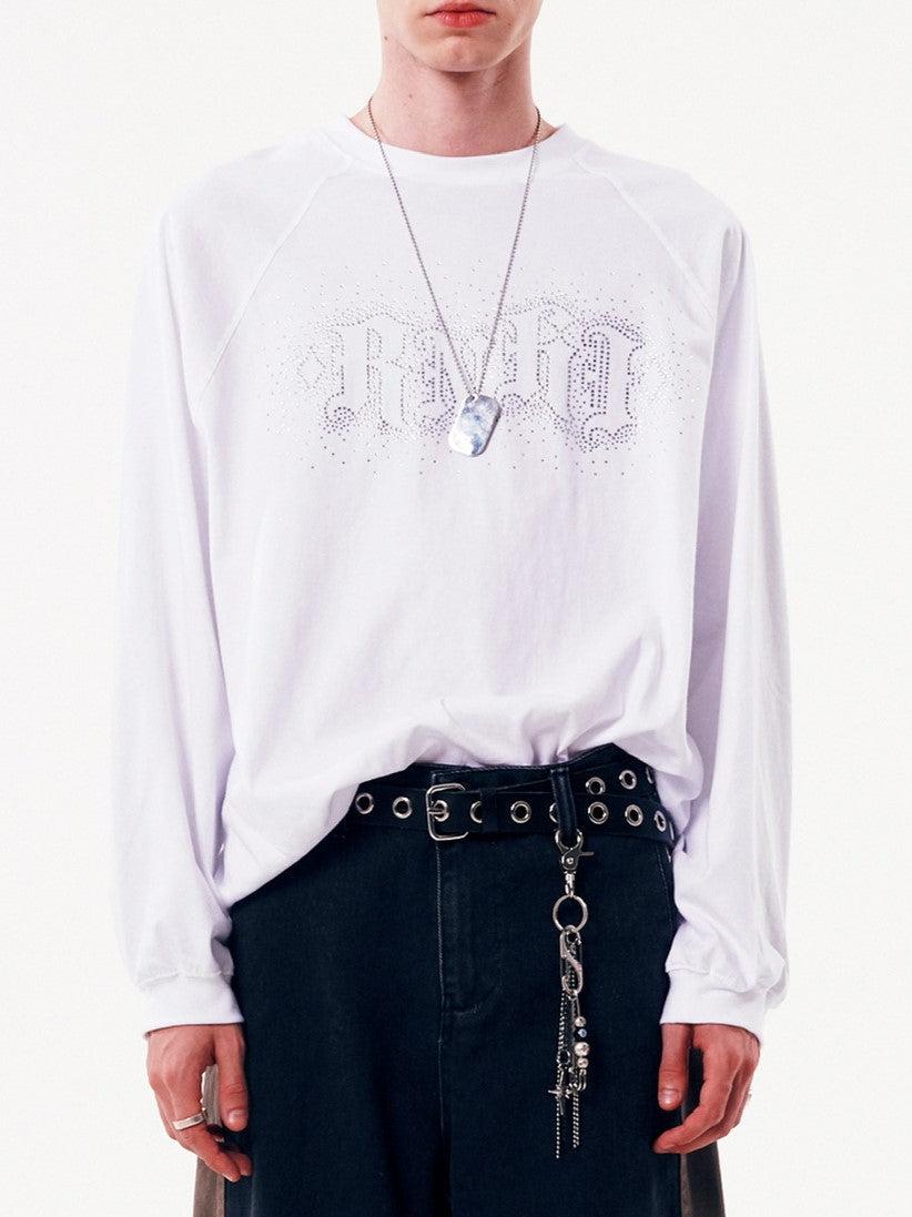 【runningHIGH】RNHI 8 BALL KEY RING / 【ランニングハイ】RNHI 8 ボールキーリング