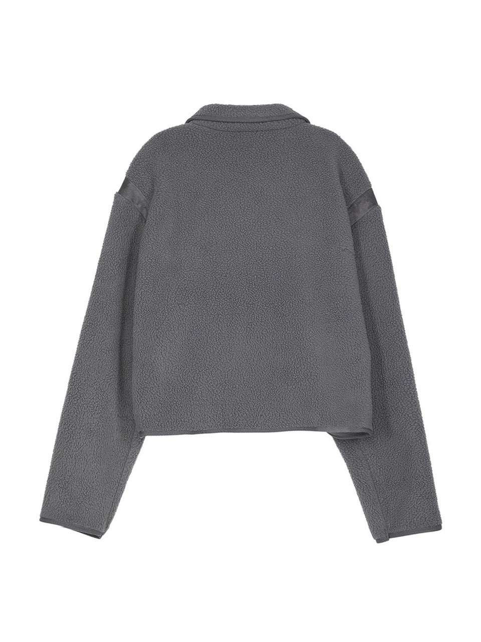 【FLAREUP】Wave Fleece Jacket / 【フレアアップ】ウェーブフリースジャケット