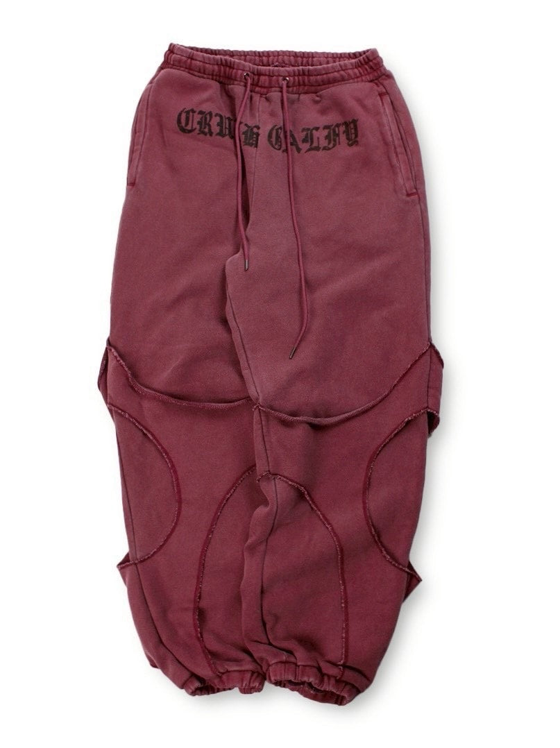 【GALFY】穴の向こうにわんちゃんスウェット