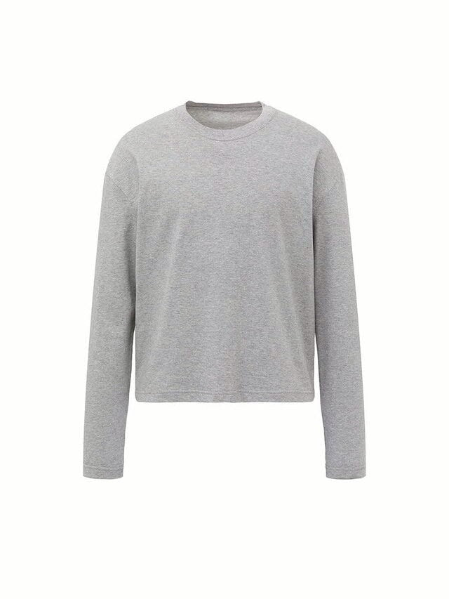 【DNSR】Crop Long Sleeve