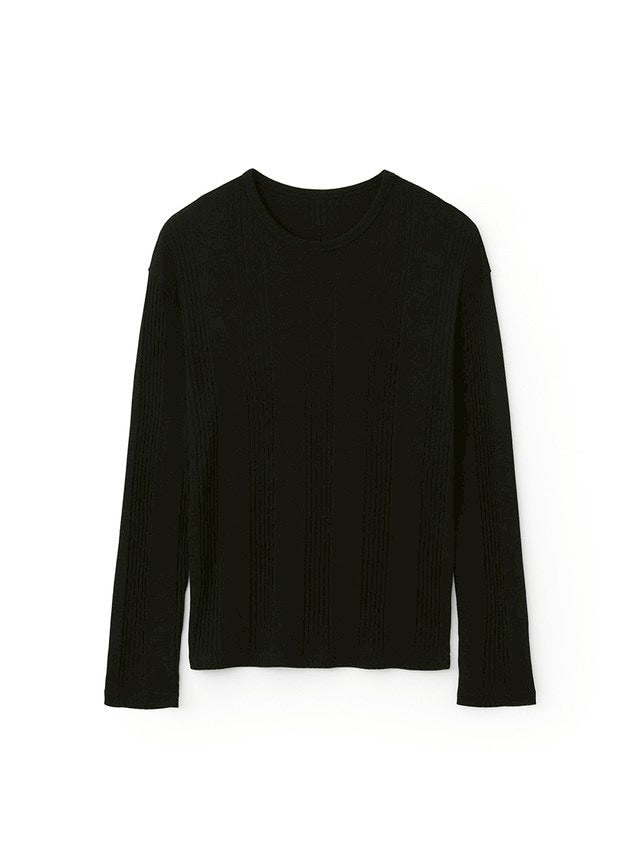 【DNSR】Ribbed Long Sleeve