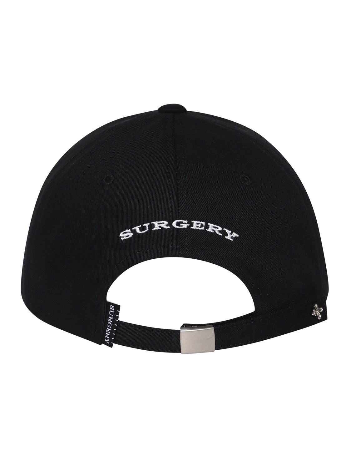 【SURGERY×TEKKEN】LOGO MESH CAP