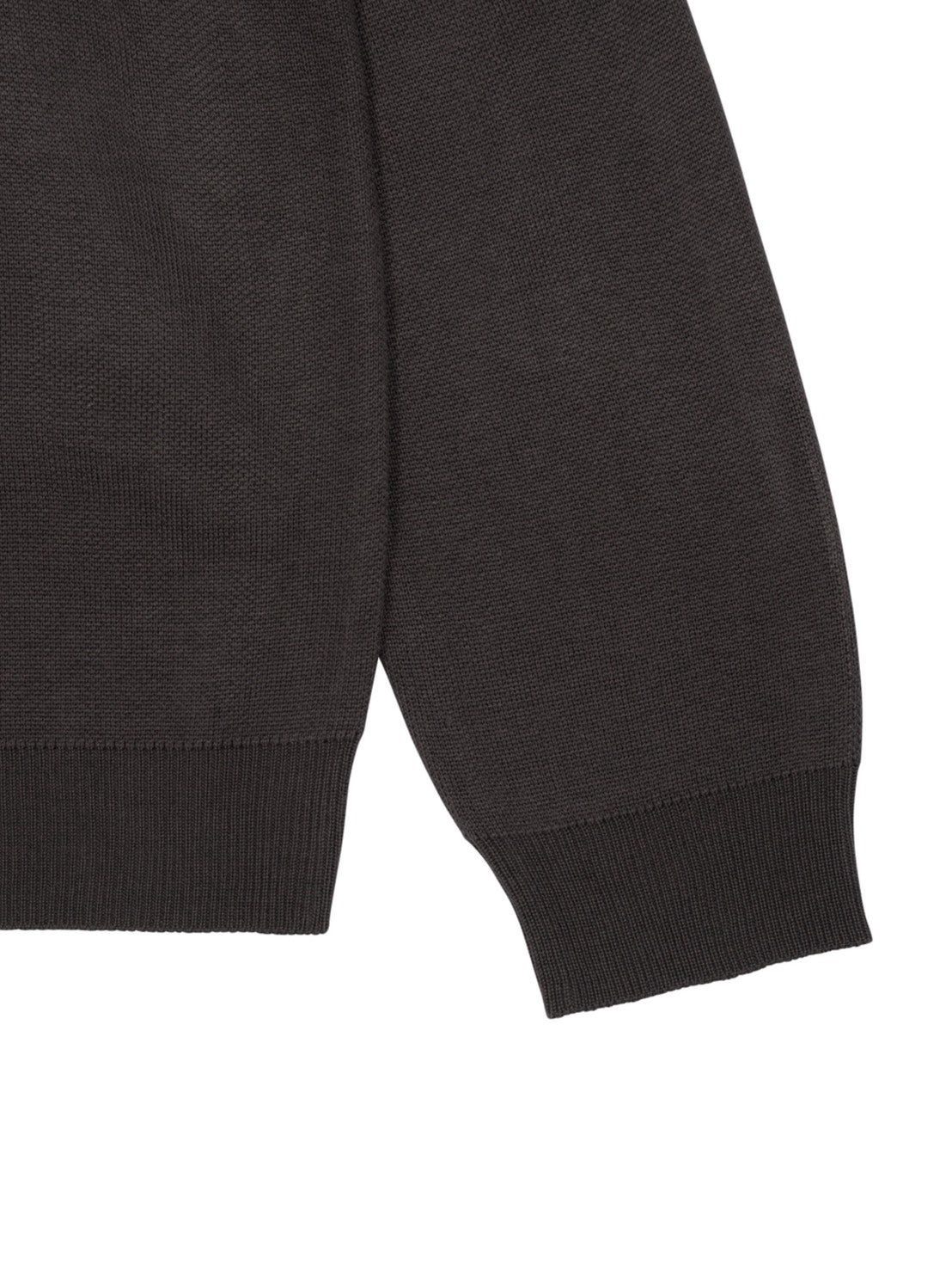 【THECOLDESTMOMENT】TCM starfish logo knit