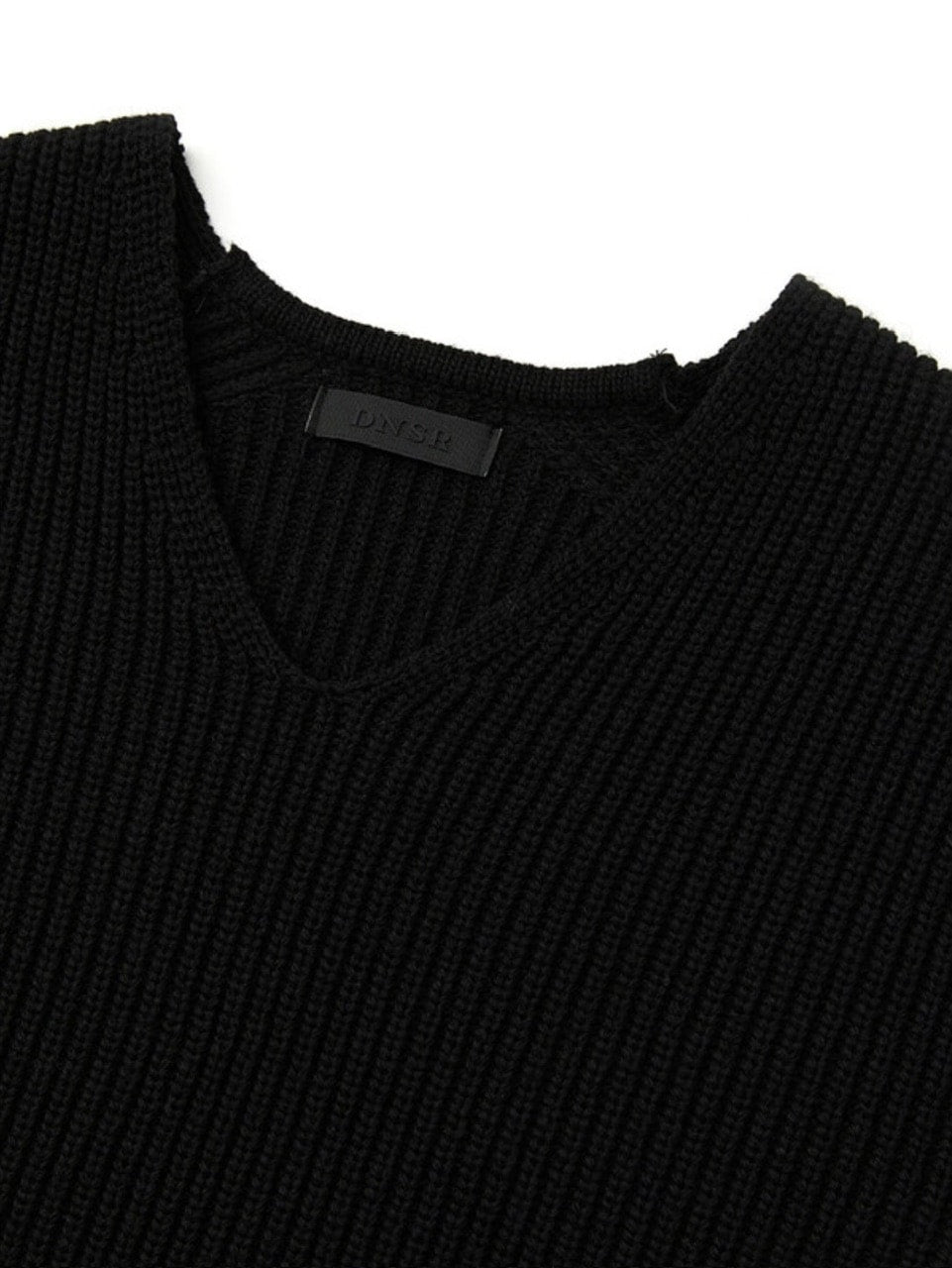 【DNSR】Legacy Wool V-Neck Knit