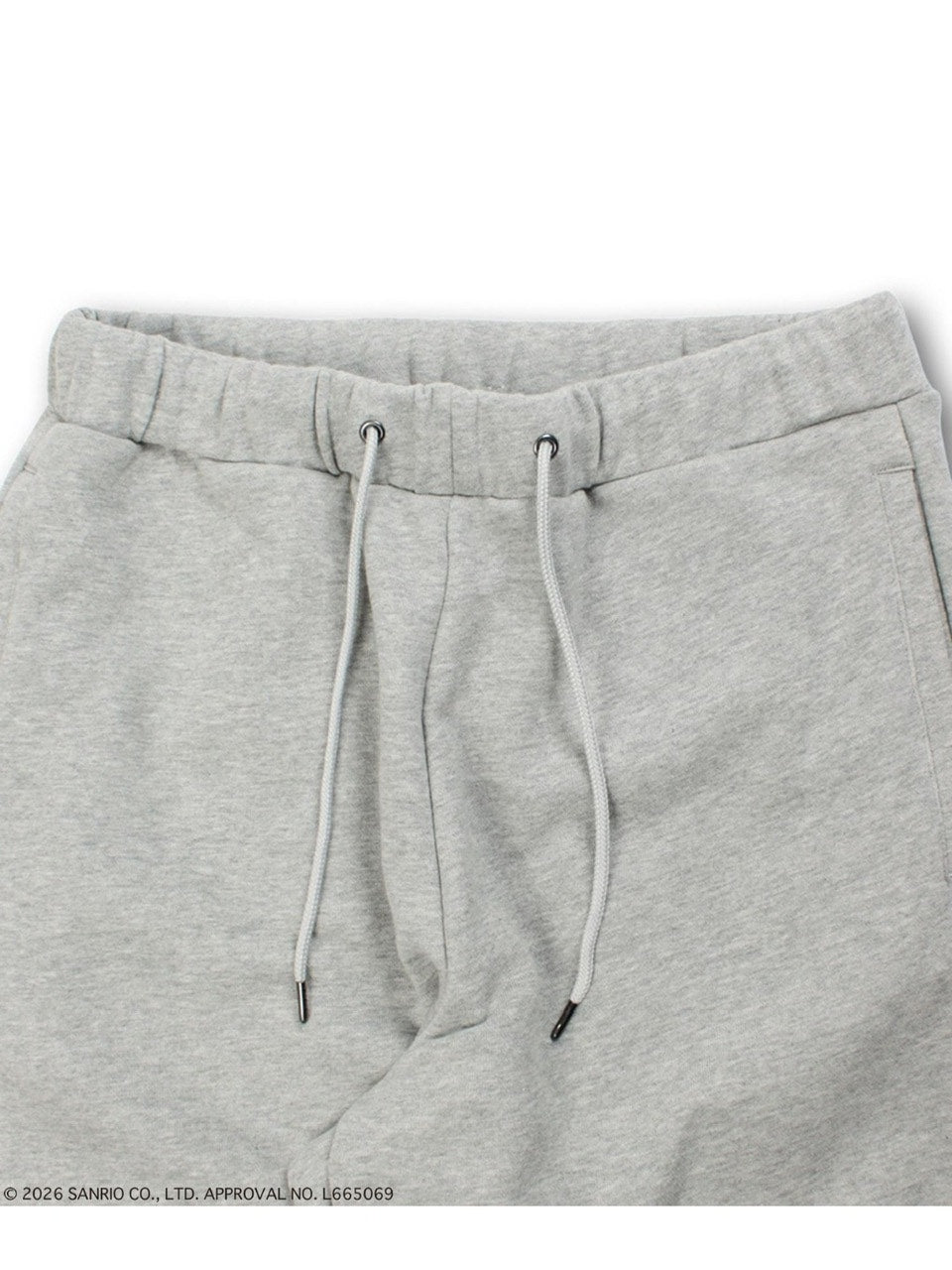 【GALFY×KITTY】仲子スウェパン / 【ガルフィー×キティー】キティスウェットパンツ