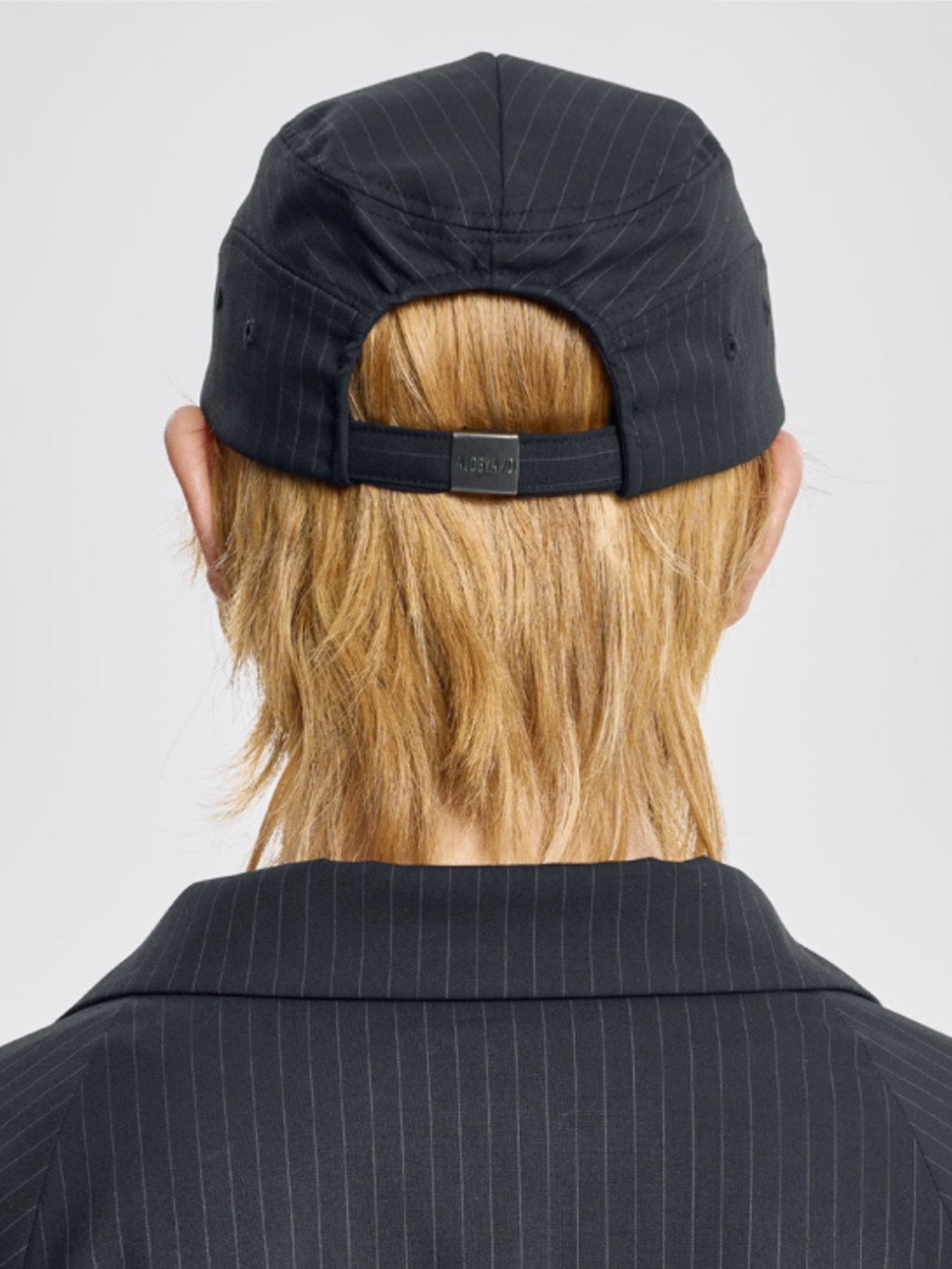 着画、物撮りまだ【AJOBYAJO】Striped Wool Blend Cap