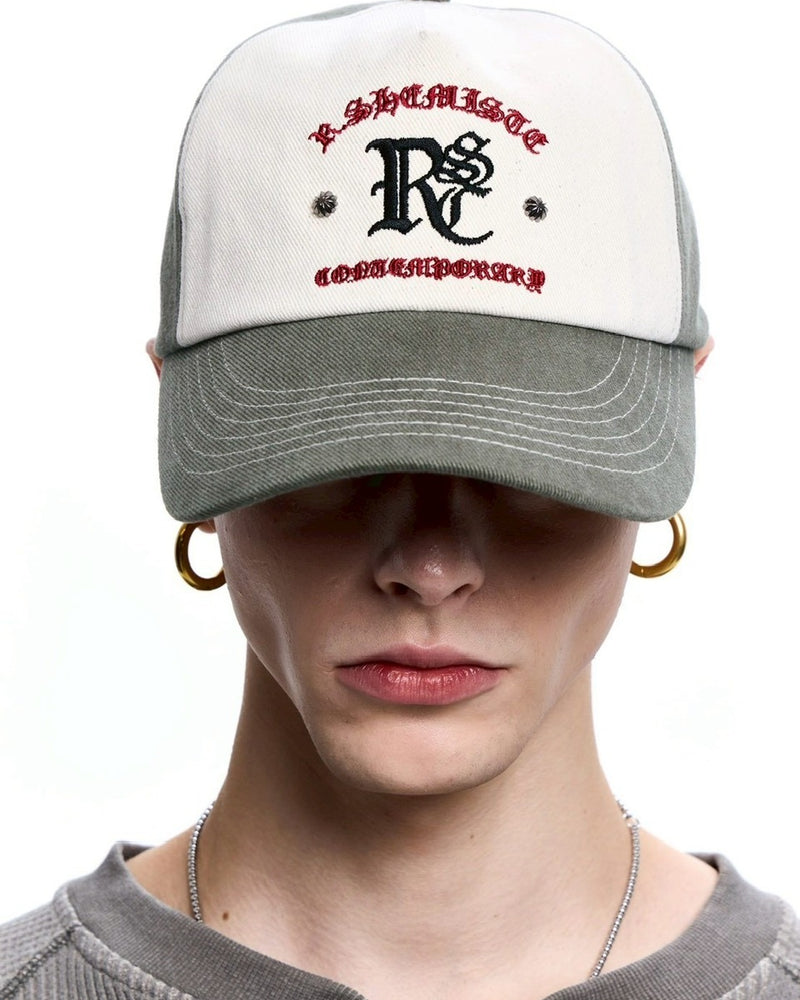 【RSSC】LOGO WESTERN BALL CAP