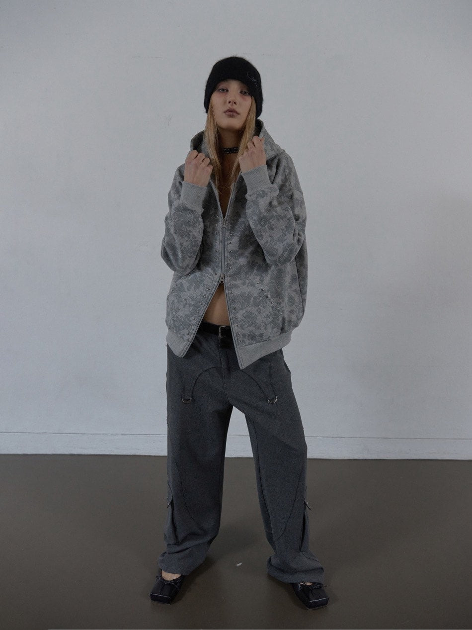 【SETUP‐EXE】ANGORA LOGO BEANIE / 【セットアップエグゼ】アンゴラロゴビーニー