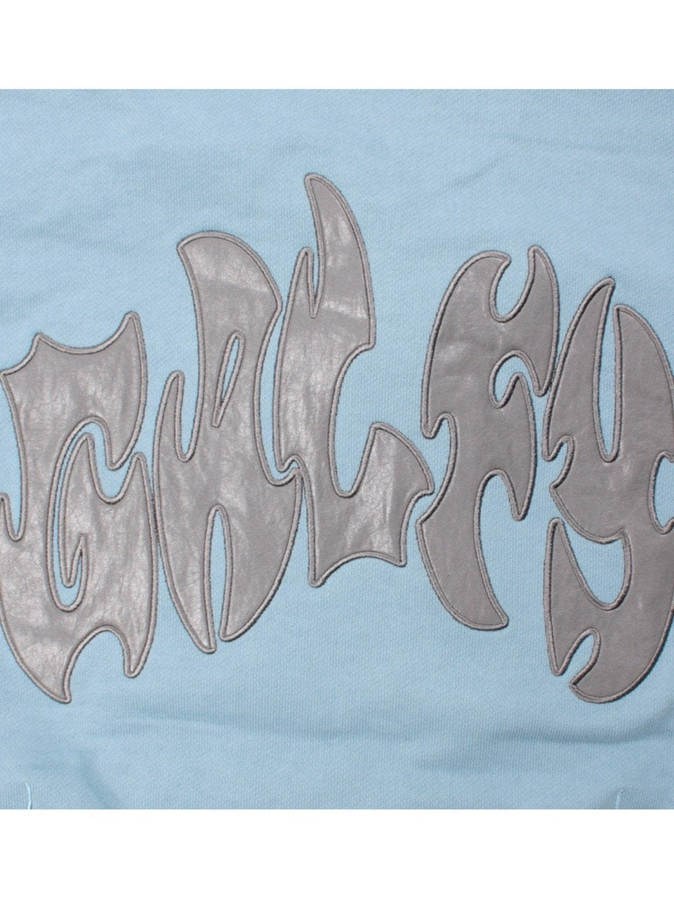 【GALFY】ファイヤーピカピカスウェット / 【ガルフィー】ファイヤーピカピカスウェット