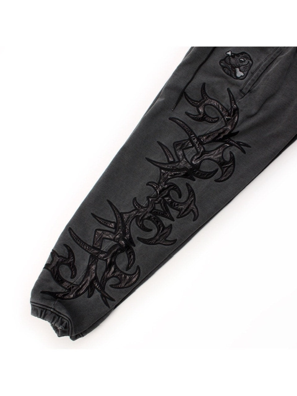 【GALFY】汚れ部族スウェットパンツ / 【ガルフィー】汚れ部族スウェットパンツ